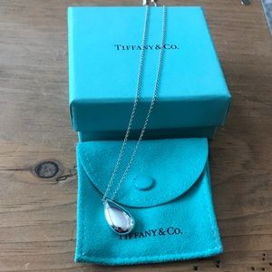Tiffany’s Necklace